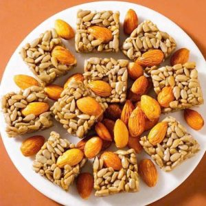 —💯 kẸo hƯỚng dƯƠng hẠnh nhÂn 💯—