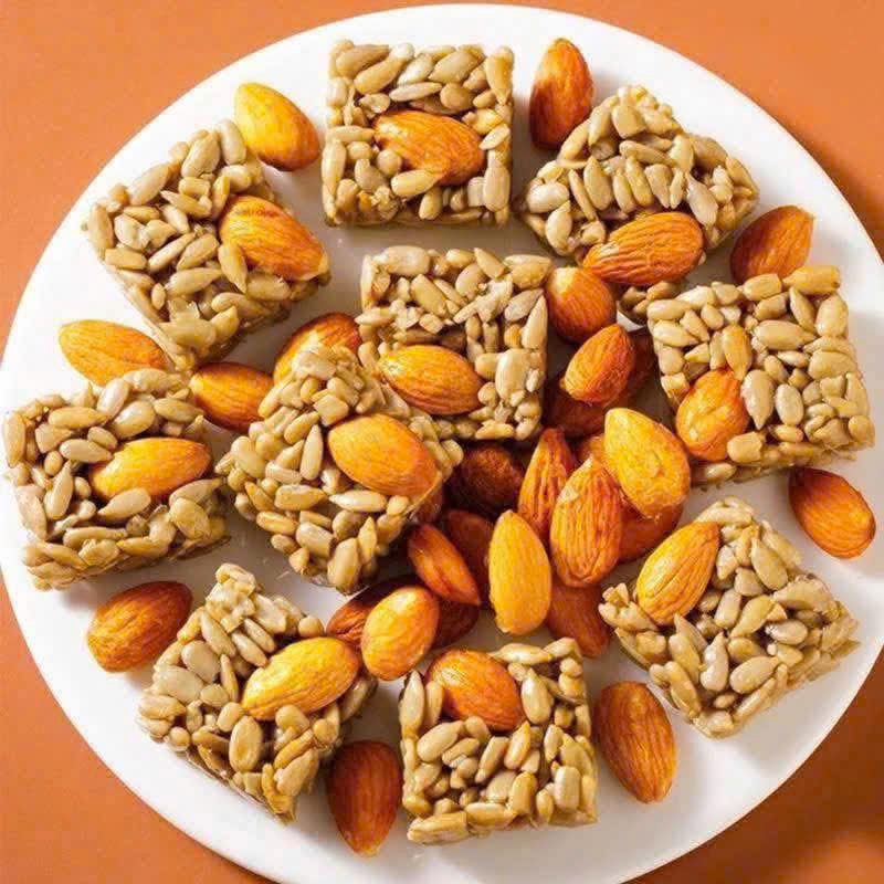 —💯 kẸo hƯỚng dƯƠng hẠnh nhÂn 💯— —💯 kẸo hƯỚng dƯƠng hẠnh nhÂn 💯—