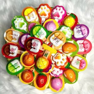 thẠch hoa quẢ 3d